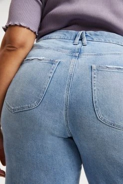 GOOD AMERICAN GOOD SKATE | INDIGO135