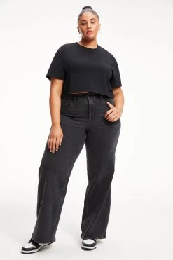 Best reviews of ⭐ GOOD AMERICAN GOOD SKATE | BLACK274 High Waisted ⭐ 16 GOOD AMERICAN GOOD SKATE | BLACK274 High Waisted