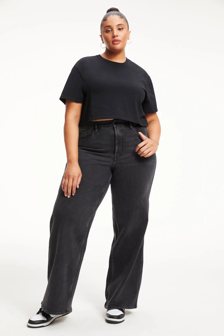 Best reviews of ⭐ GOOD AMERICAN GOOD SKATE | BLACK274 High Waisted ⭐ 6 GOOD AMERICAN GOOD SKATE | BLACK274 High Waisted