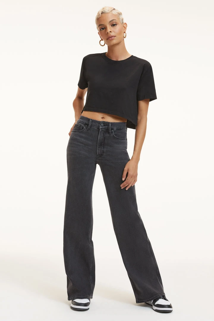 Best reviews of ⭐ GOOD AMERICAN GOOD SKATE | BLACK274 High Waisted ⭐ 1 GOOD AMERICAN GOOD SKATE | BLACK274 High Waisted