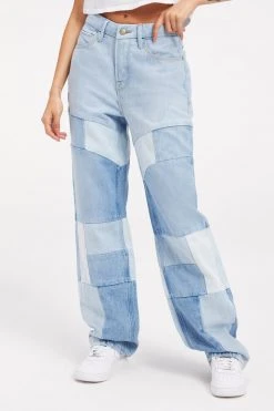 GOOD AMERICAN GOOD '90S JEANS REDESIGN | INDIGO279