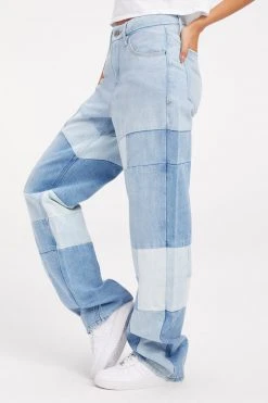 GOOD AMERICAN GOOD '90S JEANS REDESIGN | INDIGO279