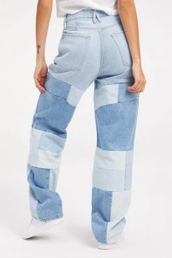 GOOD AMERICAN GOOD '90S JEANS REDESIGN | INDIGO279