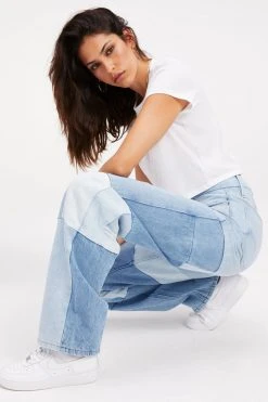 GOOD AMERICAN GOOD '90S JEANS REDESIGN | INDIGO279