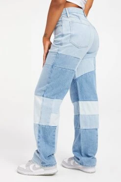 GOOD AMERICAN GOOD '90S JEANS REDESIGN | INDIGO279