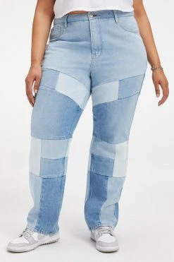 GOOD AMERICAN GOOD '90S JEANS REDESIGN | INDIGO279