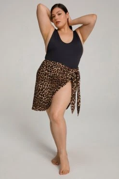 GOOD AMERICAN One-Pieces LAYOUT ONE-PIECE | BLACK001