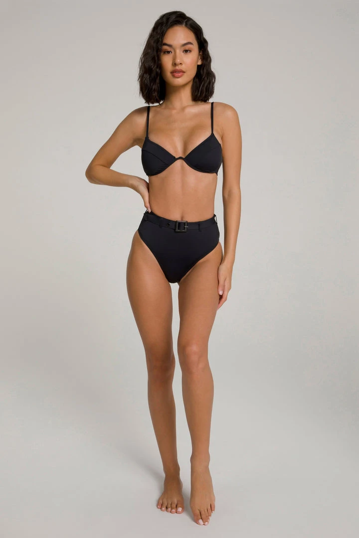 Promo 🧨 GOOD AMERICAN SHOWOFF BOTTOM | BLACK001 🤩 5 GOOD AMERICAN SHOWOFF BOTTOM | BLACK001