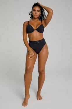 Promo 🧨 GOOD AMERICAN SHOWOFF BOTTOM | BLACK001 🤩 26 GOOD AMERICAN SHOWOFF BOTTOM | BLACK001