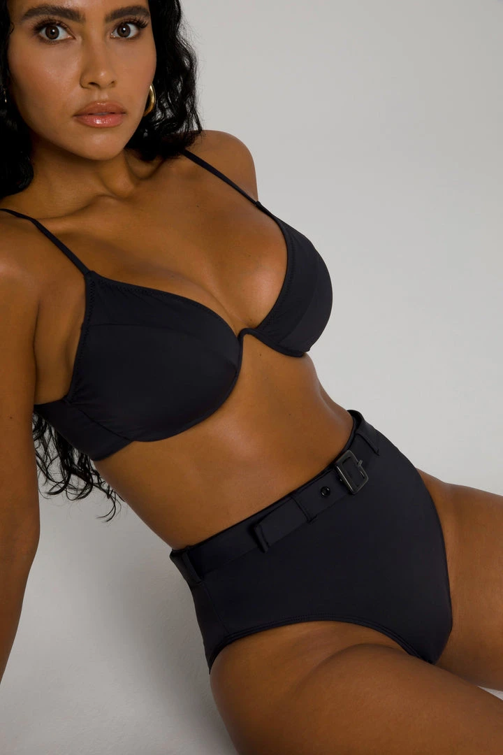 Promo 🧨 GOOD AMERICAN SHOWOFF BOTTOM | BLACK001 🤩 11 GOOD AMERICAN SHOWOFF BOTTOM | BLACK001