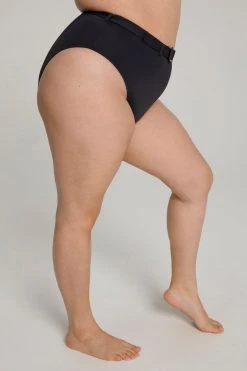 Promo 🧨 GOOD AMERICAN SHOWOFF BOTTOM | BLACK001 🤩 34 GOOD AMERICAN SHOWOFF BOTTOM | BLACK001