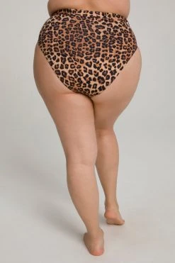GA-SALE Bikini Bottoms SHOWOFF BOTTOM | LEOPARD004