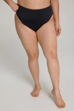 GOOD AMERICAN Bikini Bottoms GOOD WAIST BOTTOM | BLACK001