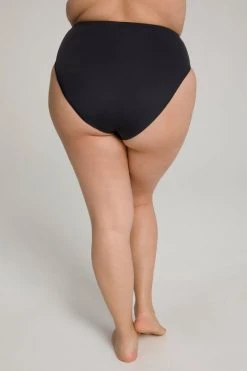 GOOD AMERICAN Bikini Bottoms GOOD WAIST BOTTOM | BLACK001