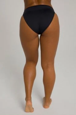 GOOD AMERICAN BETTER BIKINI BOTTOM | BLACK001 Bikini Bottoms