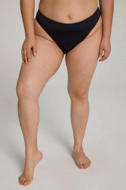 GOOD AMERICAN BETTER BIKINI BOTTOM | BLACK001 Bikini Bottoms