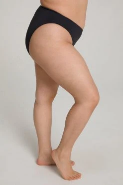 GOOD AMERICAN BETTER BIKINI BOTTOM | BLACK001 Bikini Bottoms