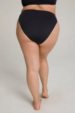 GOOD AMERICAN BETTER BIKINI BOTTOM | BLACK001 Bikini Bottoms
