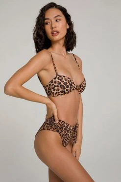 Wholesale ๐งจ GA-SALE Bikini Tops SEXY TWIST BANDEAU | LEOPARD004 ๐ฅ 21 GA-SALE Bikini Tops SEXY TWIST BANDEAU | LEOPARD004