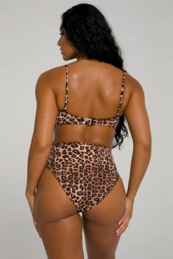 Wholesale ๐งจ GA-SALE Bikini Tops SEXY TWIST BANDEAU | LEOPARD004 ๐ฅ 27 GA-SALE Bikini Tops SEXY TWIST BANDEAU | LEOPARD004