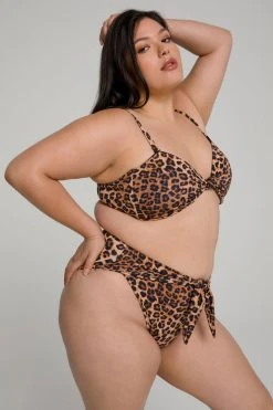 Wholesale ๐งจ GA-SALE Bikini Tops SEXY TWIST BANDEAU | LEOPARD004 ๐ฅ 33 GA-SALE Bikini Tops SEXY TWIST BANDEAU | LEOPARD004