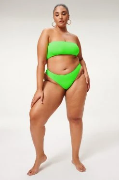 GA-SALE BETTER CHEEKY BOTTOM | CHARTREUSE003