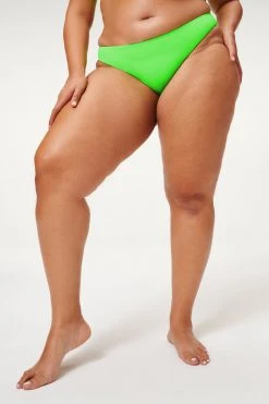 GA-SALE BETTER CHEEKY BOTTOM | CHARTREUSE003