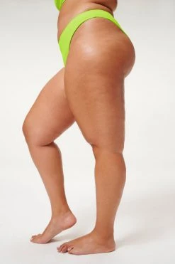 Flash Sale ✔️ GA-SALE BETTER CHEEKY BOTTOM | ELECTRIC LIME002 Bikini Bottoms 🎁 28 GA-SALE BETTER CHEEKY BOTTOM | ELECTRIC LIME002 Bikini Bottoms
