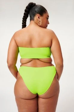 GA-SALE BETTER BAND TOP | ELECTRIC LIME002