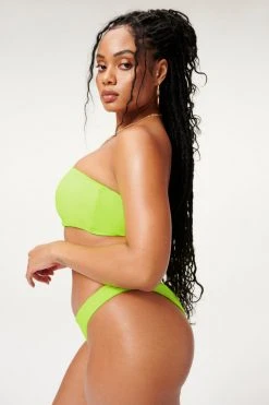 GA-SALE BETTER BAND TOP | ELECTRIC LIME002