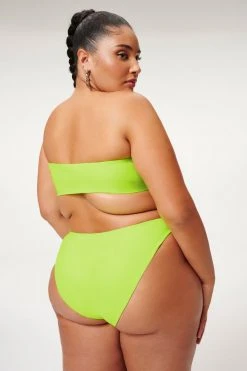 GA-SALE BETTER BAND TOP | ELECTRIC LIME002