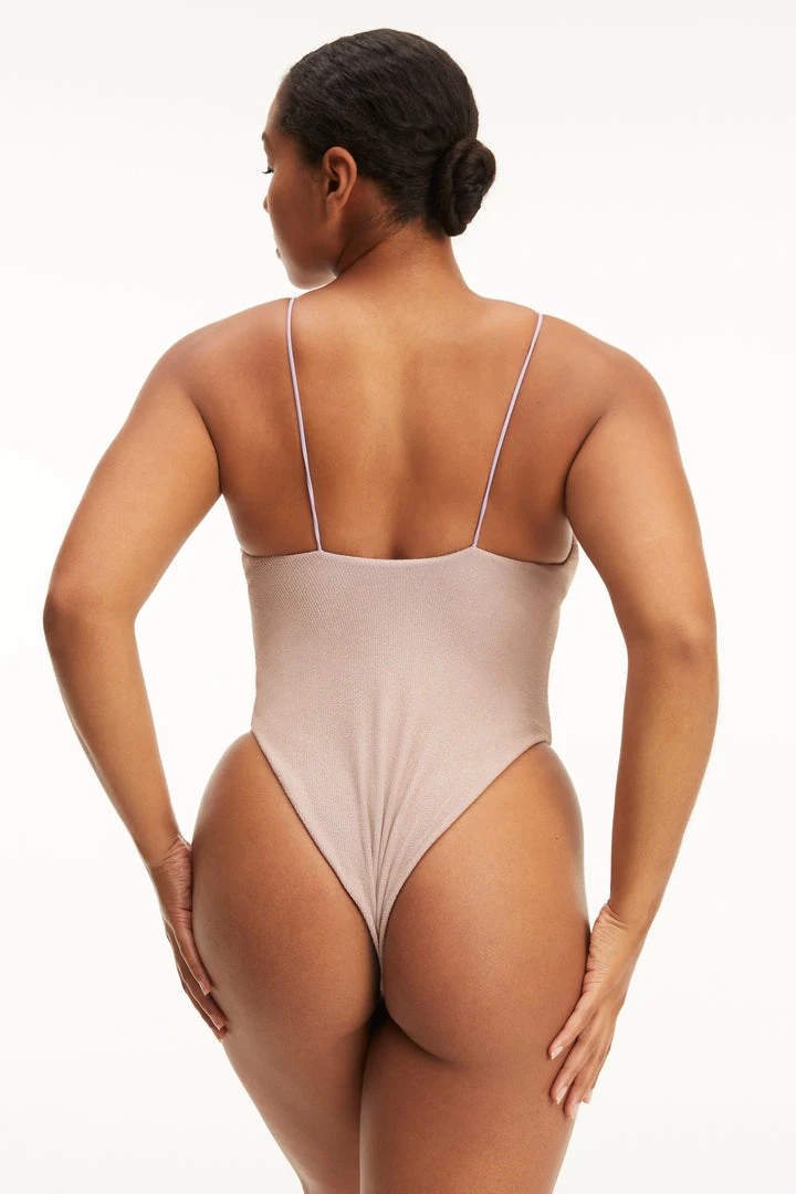 Brand new 👏 GA-SALE SPARKLE RIB '90S SUIT | LILAC001 Good '90s ✨ 10 GA-SALE SPARKLE RIB '90S SUIT | LILAC001 Good '90s