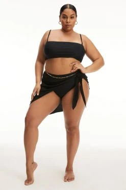 Promo ✔️ GA-SALE GOOD WAIST BOTTOM | BLACK001 ⌛ 29 GA-SALE GOOD WAIST BOTTOM | BLACK001