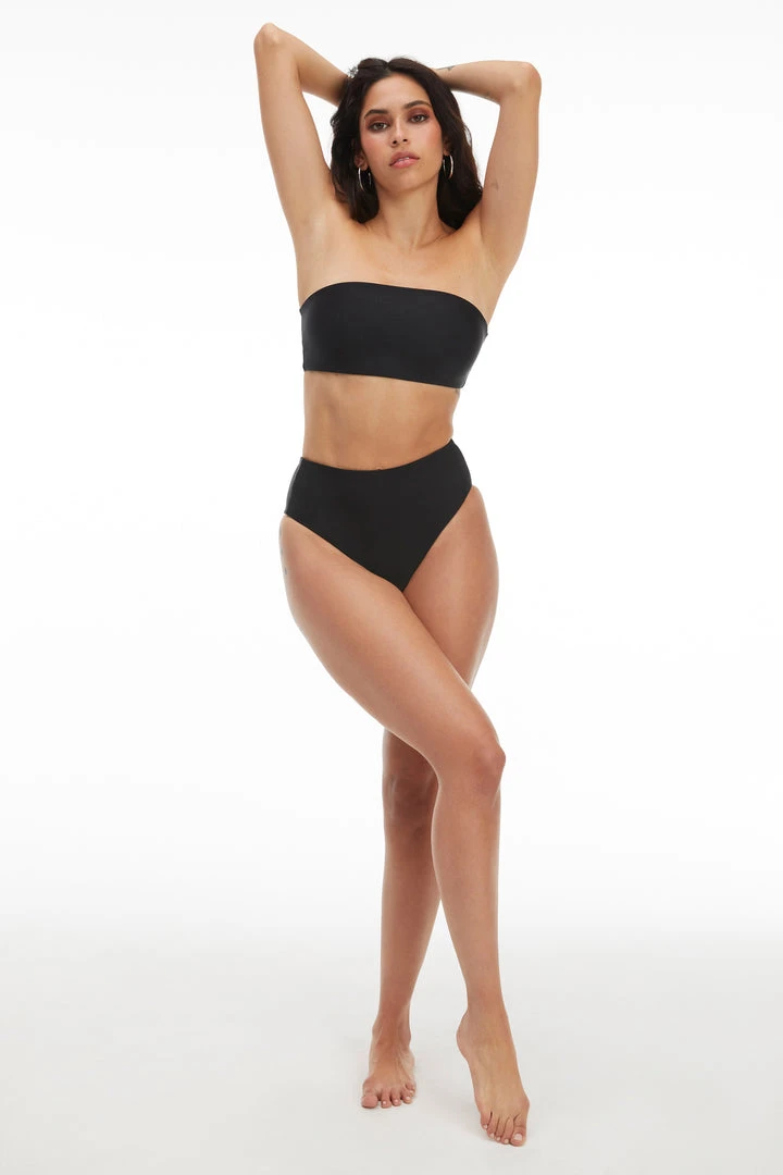 Flash Sale โค๏ธ GOOD AMERICAN GOOD WAIST BOTTOM | BLACK001 ๐ 5 GOOD AMERICAN GOOD WAIST BOTTOM | BLACK001