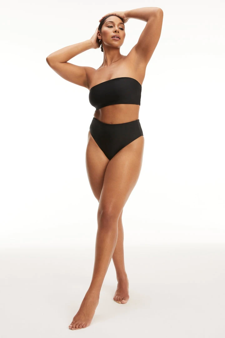 Flash Sale โค๏ธ GOOD AMERICAN GOOD WAIST BOTTOM | BLACK001 ๐ 7 GOOD AMERICAN GOOD WAIST BOTTOM | BLACK001