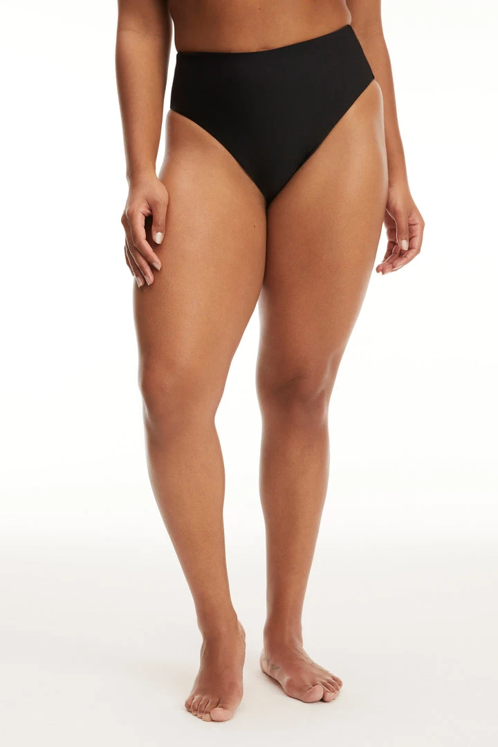 Flash Sale โค๏ธ GOOD AMERICAN GOOD WAIST BOTTOM | BLACK001 ๐ 8 GOOD AMERICAN GOOD WAIST BOTTOM | BLACK001