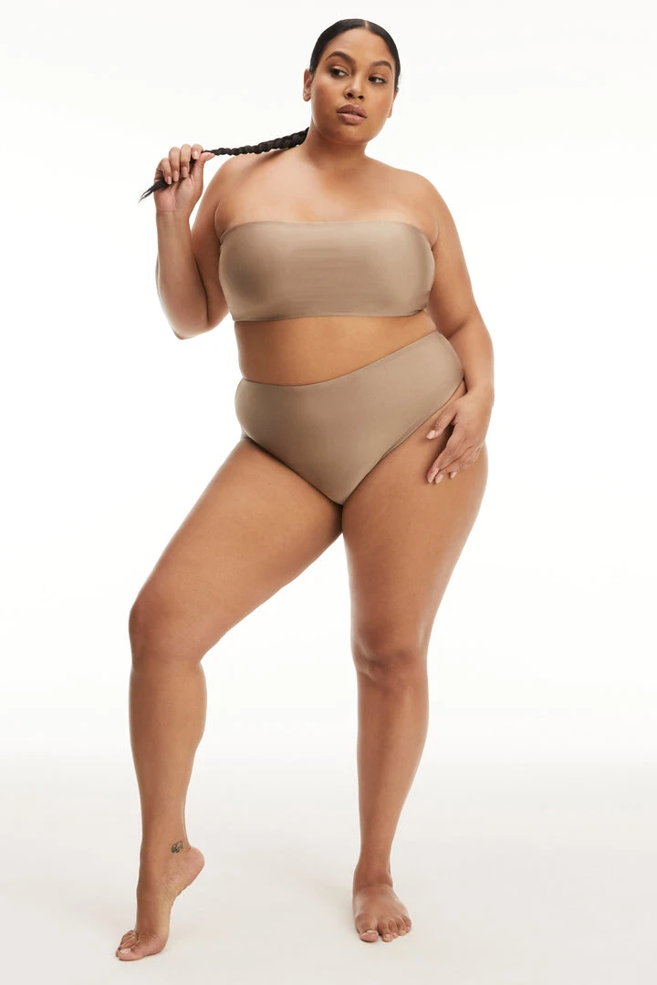 Flash Sale โค๏ธ GOOD AMERICAN GOOD WAIST BOTTOM | BLACK001 ๐ 18 GOOD AMERICAN GOOD WAIST BOTTOM | BLACK001