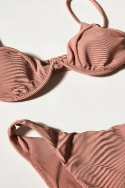 GA-SALE Bikini Bottoms BETTER CHEEKY BOTTOM | DESERTROSE001