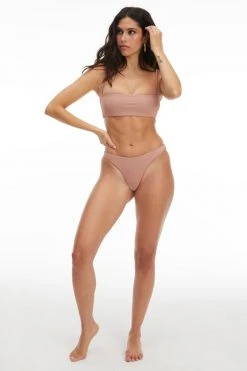 GA-SALE Bikini Bottoms BETTER CHEEKY BOTTOM | DESERTROSE001