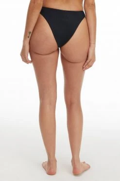 GA-SALE Bikini Bottoms BETTER CHEEKY BOTTOM | BLACK001