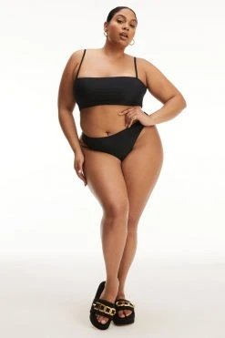 GA-SALE Bikini Bottoms BETTER CHEEKY BOTTOM | BLACK001