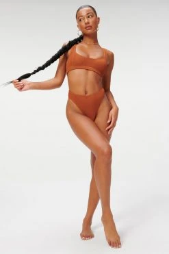 GA-SALE Bikini Tops ALWAYS FITS SCOOP TOP | CHAI001