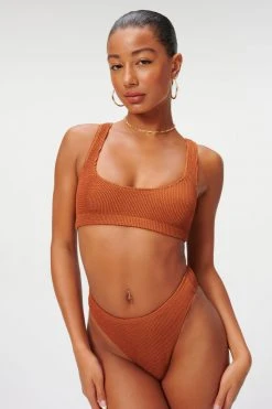 GA-SALE Bikini Tops ALWAYS FITS SCOOP TOP | CHAI001