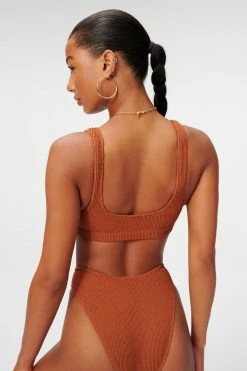 GA-SALE Bikini Tops ALWAYS FITS SCOOP TOP | CHAI001