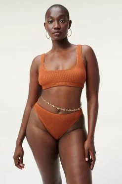 GA-SALE Bikini Tops ALWAYS FITS SCOOP TOP | CHAI001