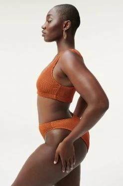 GA-SALE Bikini Tops ALWAYS FITS SCOOP TOP | CHAI001