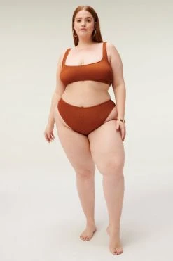 GA-SALE Bikini Tops ALWAYS FITS SCOOP TOP | CHAI001