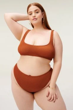 GA-SALE Bikini Tops ALWAYS FITS SCOOP TOP | CHAI001