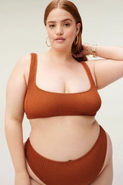 GA-SALE Bikini Tops ALWAYS FITS SCOOP TOP | CHAI001