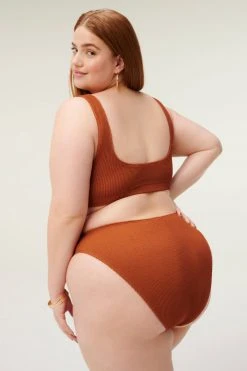 GA-SALE Bikini Tops ALWAYS FITS SCOOP TOP | CHAI001